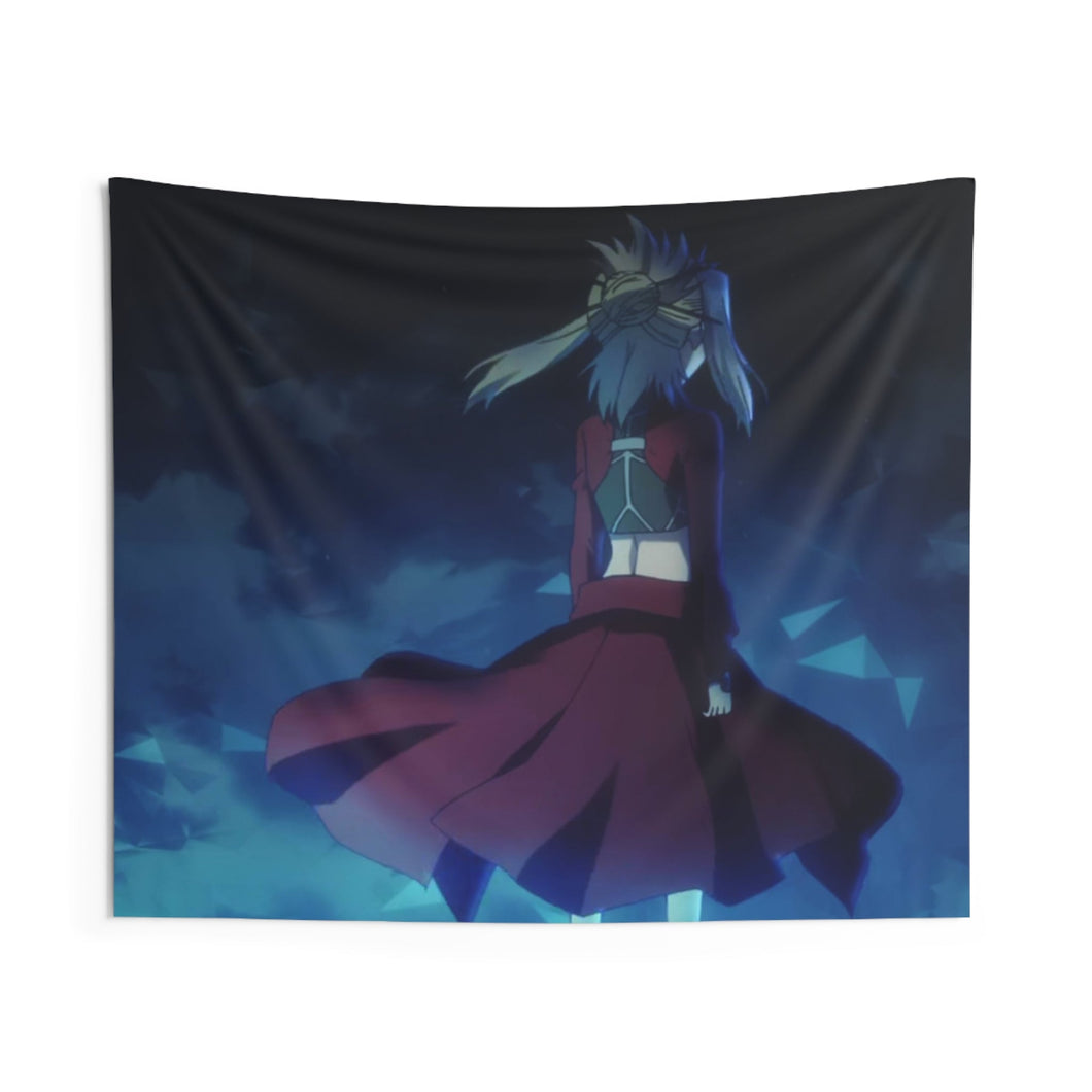 Illya Archer Indoor Wall Tapestry