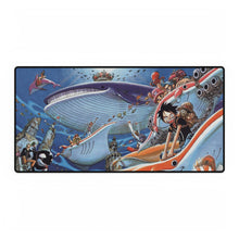 Load image into Gallery viewer, Anime One Piece Mouse Pad (Desk Mat)
