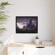 Load image into Gallery viewer, Anime Touhou Canvas Framed Art Print
