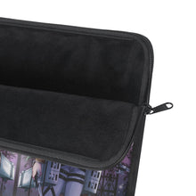 Load image into Gallery viewer, Mikasa and Levi Ackerman Laptop Sleeve
