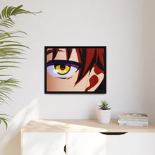 Load image into Gallery viewer, Kiyotaka AYANOKOUJI Canvas Framed Art Print
