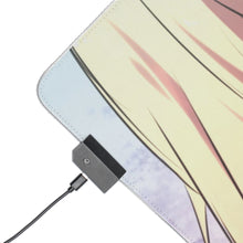 Load image into Gallery viewer, Sakurasou No Pet Na Kanojo RGB LED Mouse Pad (Desk Mat)
