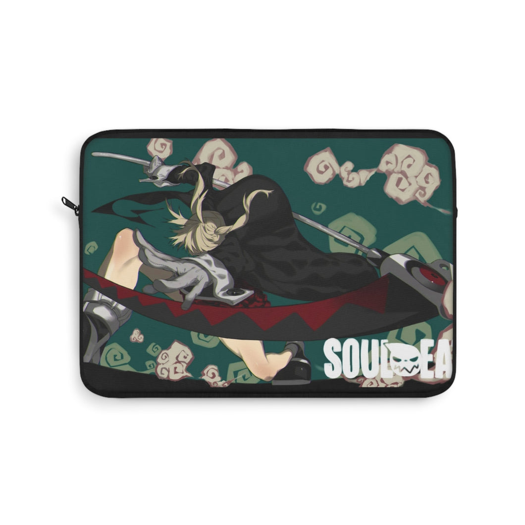 Anime Soul Eater Laptop Sleeve