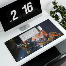Load image into Gallery viewer, Overwatch Mouse Pad (Desk Mat)
