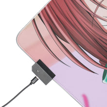 Load image into Gallery viewer, nan RGB LED Mouse Pad (Desk Mat)

