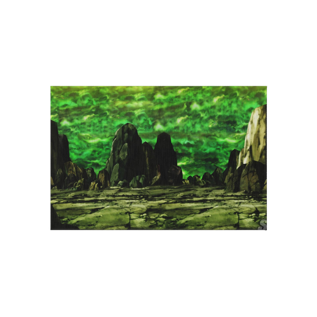 Dragon Ball Super 8k Rug