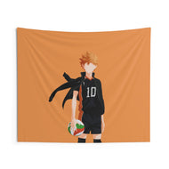 Shōyō Hinata Indoor Wall Tapestry