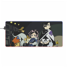 Load image into Gallery viewer, Tengen Toppa Gurren Lagann RGB LED Mouse Pad (Desk Mat)
