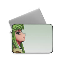 Load image into Gallery viewer, Anime Code Geassr Laptop Sleeve
