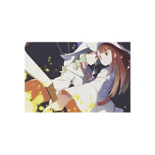 Load image into Gallery viewer, Little Witch Academia Diana Cavendish, Akko Kagari, Computer Keyboard Pad Rug
