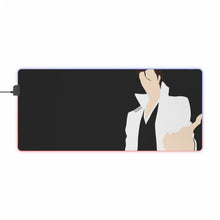 Load image into Gallery viewer, Anime Bleach RGB LED Mouse Pad (Desk Mat)
