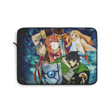Load image into Gallery viewer, The Rising of the Shield Hero Raphtalia, Naofumi Iwatani, Filo Laptop Sleeve
