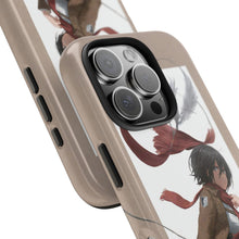 Load image into Gallery viewer, Mikasa Ackerman Phone Cases
