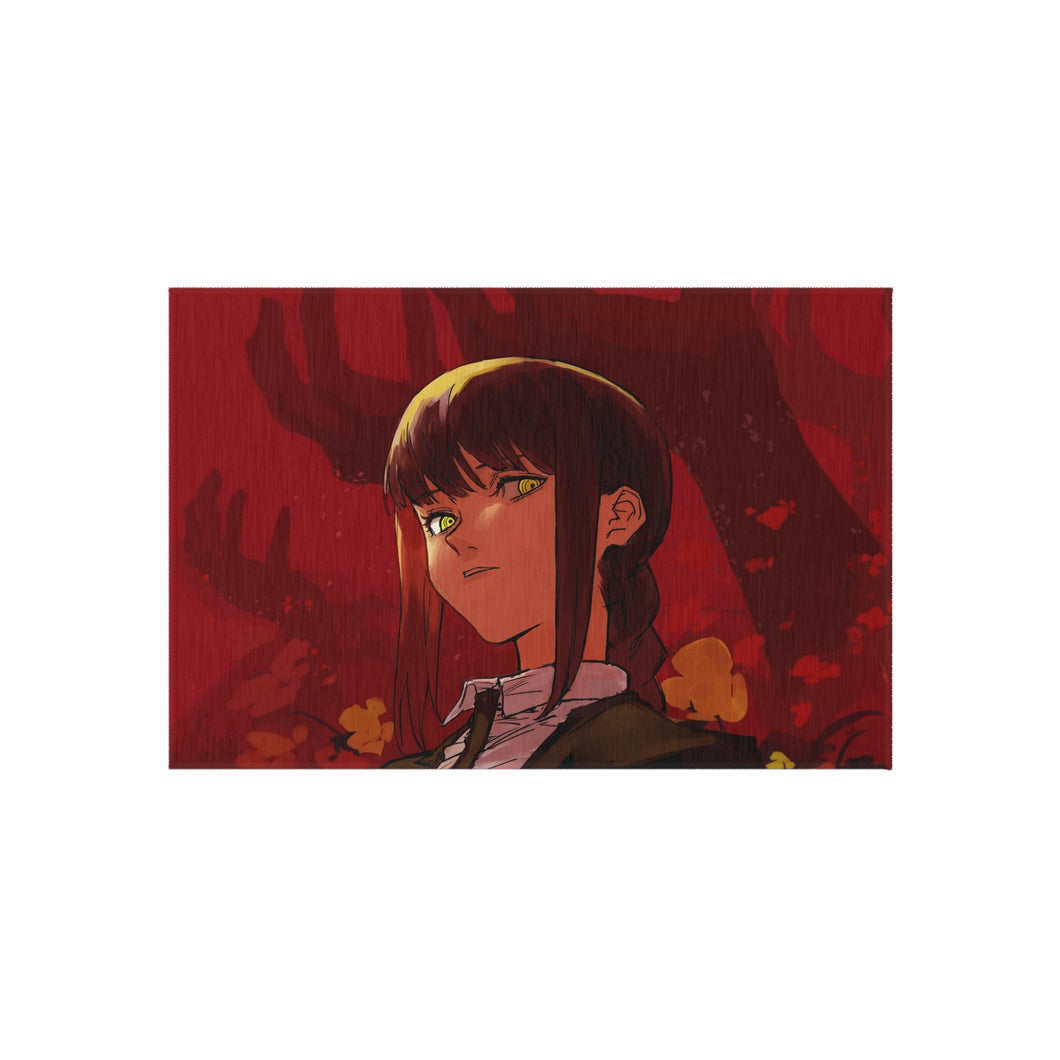 Chainsaw Man Rug