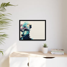 Load image into Gallery viewer, Rimuru Tempest Canvas Framed Art Print
