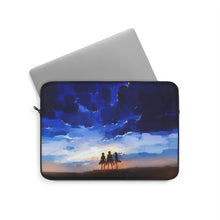Load image into Gallery viewer, Shingeki no Kyojin - Sunset Laptop Sleeve

