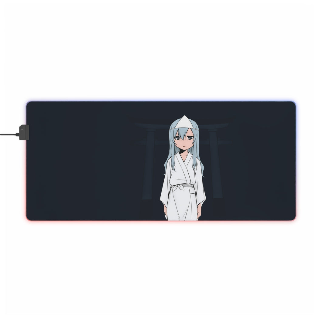Mero Furuya RGB LED Mouse Pad (Desk Mat)