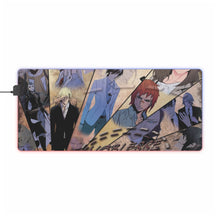 Load image into Gallery viewer, Noblesse RGB LED Mouse Pad (Desk Mat)
