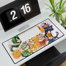 Load image into Gallery viewer, When They Cry Mouse Pad (Desk Mat)
