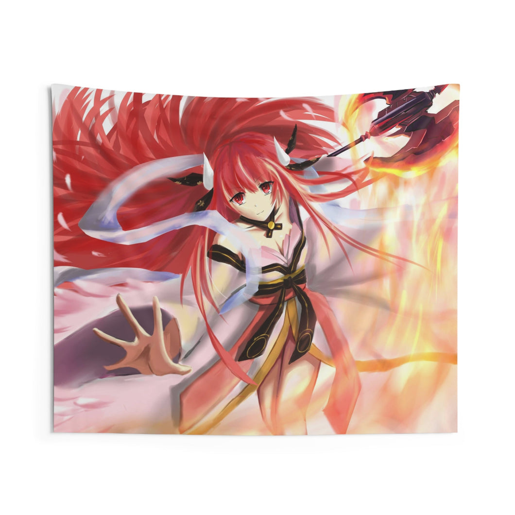 Date A Live Indoor Wall Tapestry