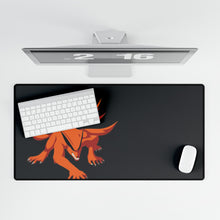 Load image into Gallery viewer, Nine tailed fox Mouse Pad (Desk Mat)
