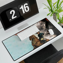 Load image into Gallery viewer, Ashitaka Mouse Pad (Desk Mat)
