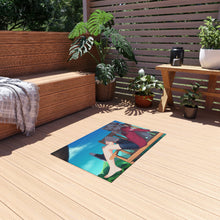 Load image into Gallery viewer, Anime Kantai Collection Rug
