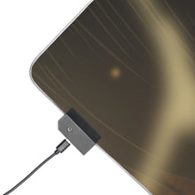 Load image into Gallery viewer, Eren Yeager (titan) RGB LED Mouse Pad (Desk Mat)
