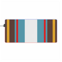 Load image into Gallery viewer, The Melancholy Of Haruhi Suzumiya RGB LED Mouse Pad (Desk Mat)
