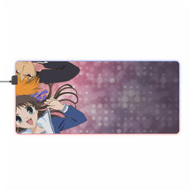Load image into Gallery viewer, Fruits Basket RGB LED Mouse Pad (Desk Mat)
