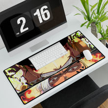 Load image into Gallery viewer, Zoro vs King Mouse Pad (Desk Mat)
