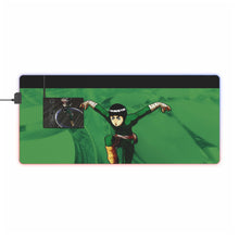 Load image into Gallery viewer, Anime Naruto RGB LED Mouse Pad (Desk Mat)
