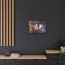 Load image into Gallery viewer, Noragami Yato, Yukine, Noragami Canvas Framed Art Print
