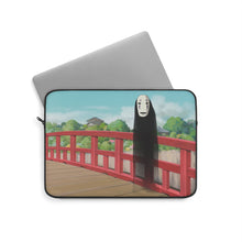 Load image into Gallery viewer, Spirited Away Laptop Sleeve
