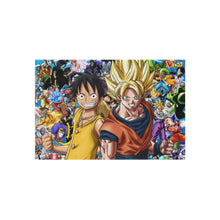Load image into Gallery viewer, Anime Crossover Rug
