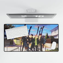 Load image into Gallery viewer, Tsurune Mouse Pad (Desk Mat)
