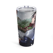 Load image into Gallery viewer, Hunter x Hunter Feitan Portor Tumbler 20oz
