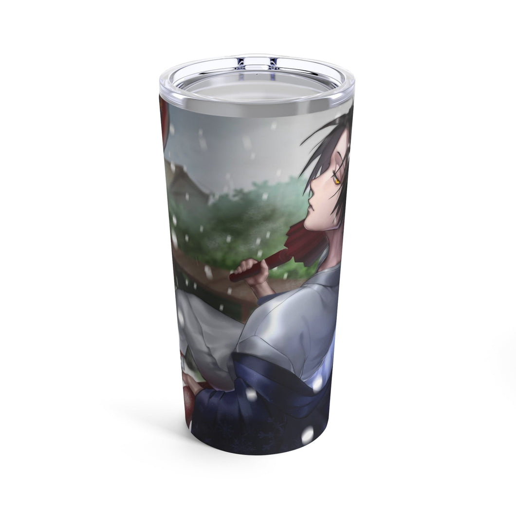 Hunter x Hunter Feitan Portor Tumbler 20oz