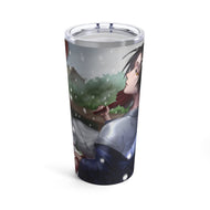 Hunter x Hunter Feitan Portor Tumbler 20oz