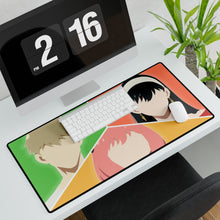 Load image into Gallery viewer, Anime Spy x Family Mouse Pad (Desk Mat)

