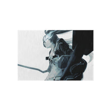 Load image into Gallery viewer, Black Rock Shooter Rug
