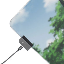 Load image into Gallery viewer, Spy x Family RGB LED Mouse Pad (Desk Mat)
