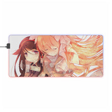 Load image into Gallery viewer, Puella Magi Madoka Magica RGB LED Mouse Pad (Desk Mat)
