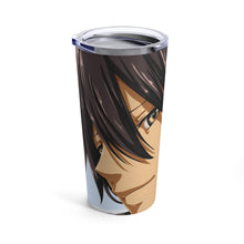 Load image into Gallery viewer, Anime Fairy Tail Tumbler 20oz
