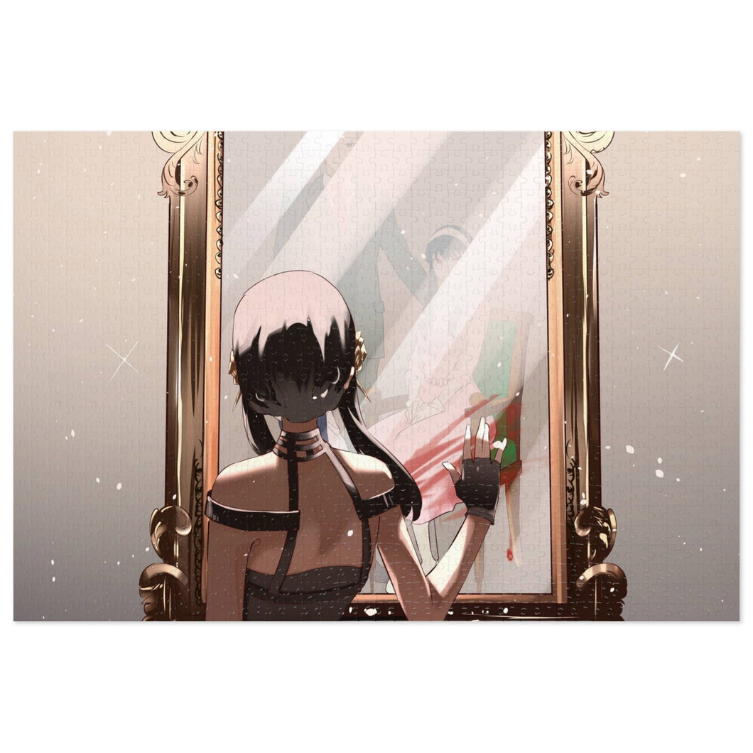 Anime Spy x Family Jigsaw Puzzle