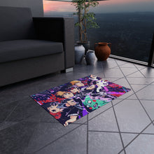 Load image into Gallery viewer, Mob Psycho 100 Arataka Reigen, Shigeo Kageyama, Ritsu Kageyama Rug
