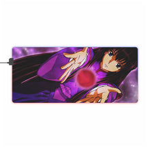 Load image into Gallery viewer, Anime Mobile Suit Gundam 00 RGB LED Mouse Pad (Desk Mat)
