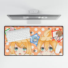 Load image into Gallery viewer, Anime Vocaloid Mouse Pad (Desk Mat)
