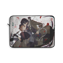 Load image into Gallery viewer, Anime Bungou Stray Dogs Laptop Sleeve
