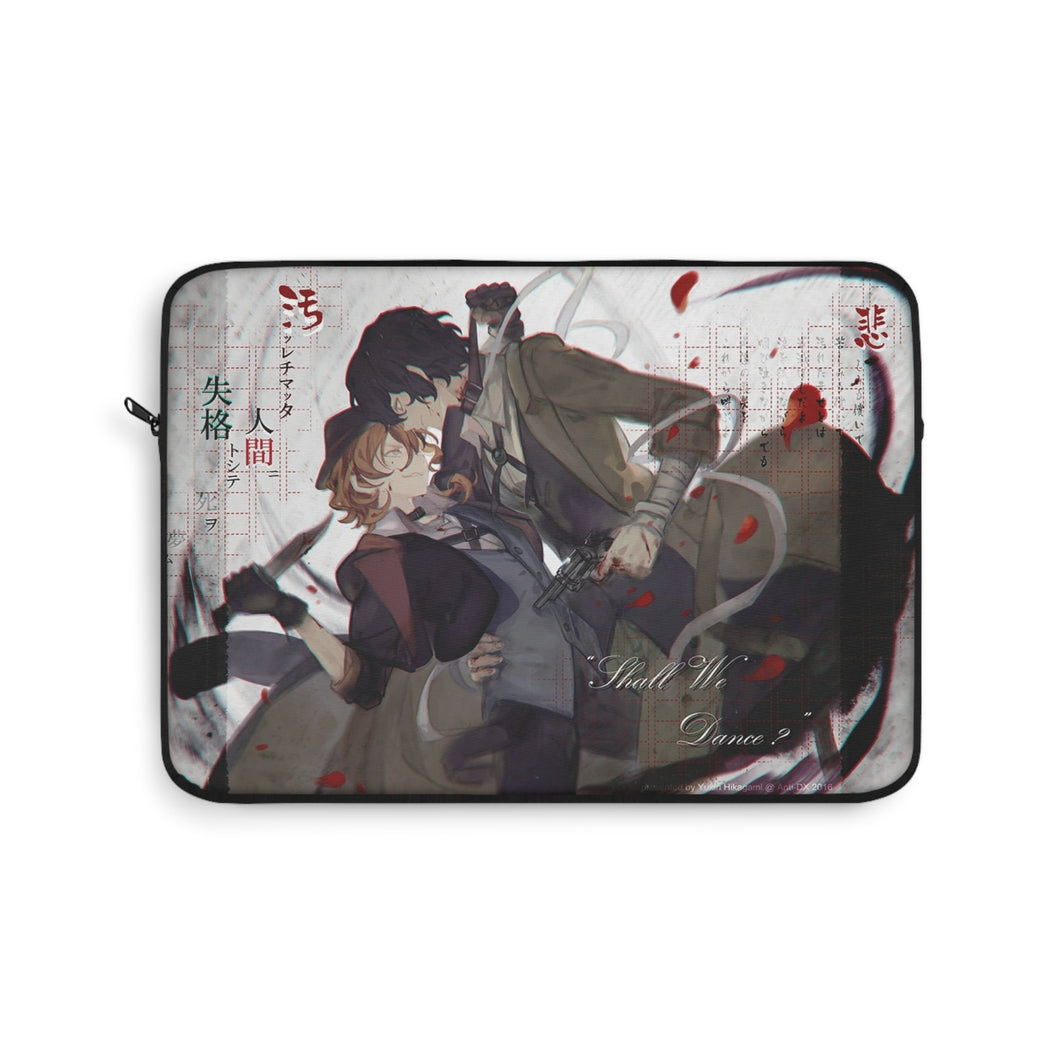 Anime Bungou Stray Dogs Laptop Sleeve